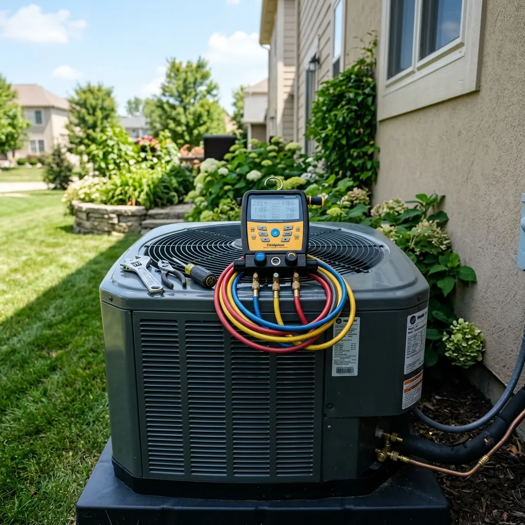 AC Repair - Professional HVAC Services in La Puente, CA