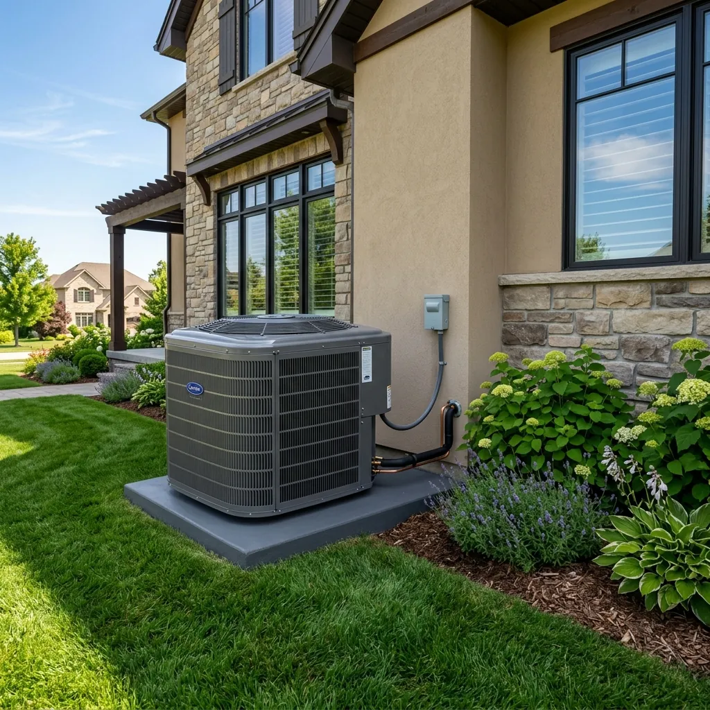 Central Air Conditioning Services - Professional HVAC Services in La Puente, CA