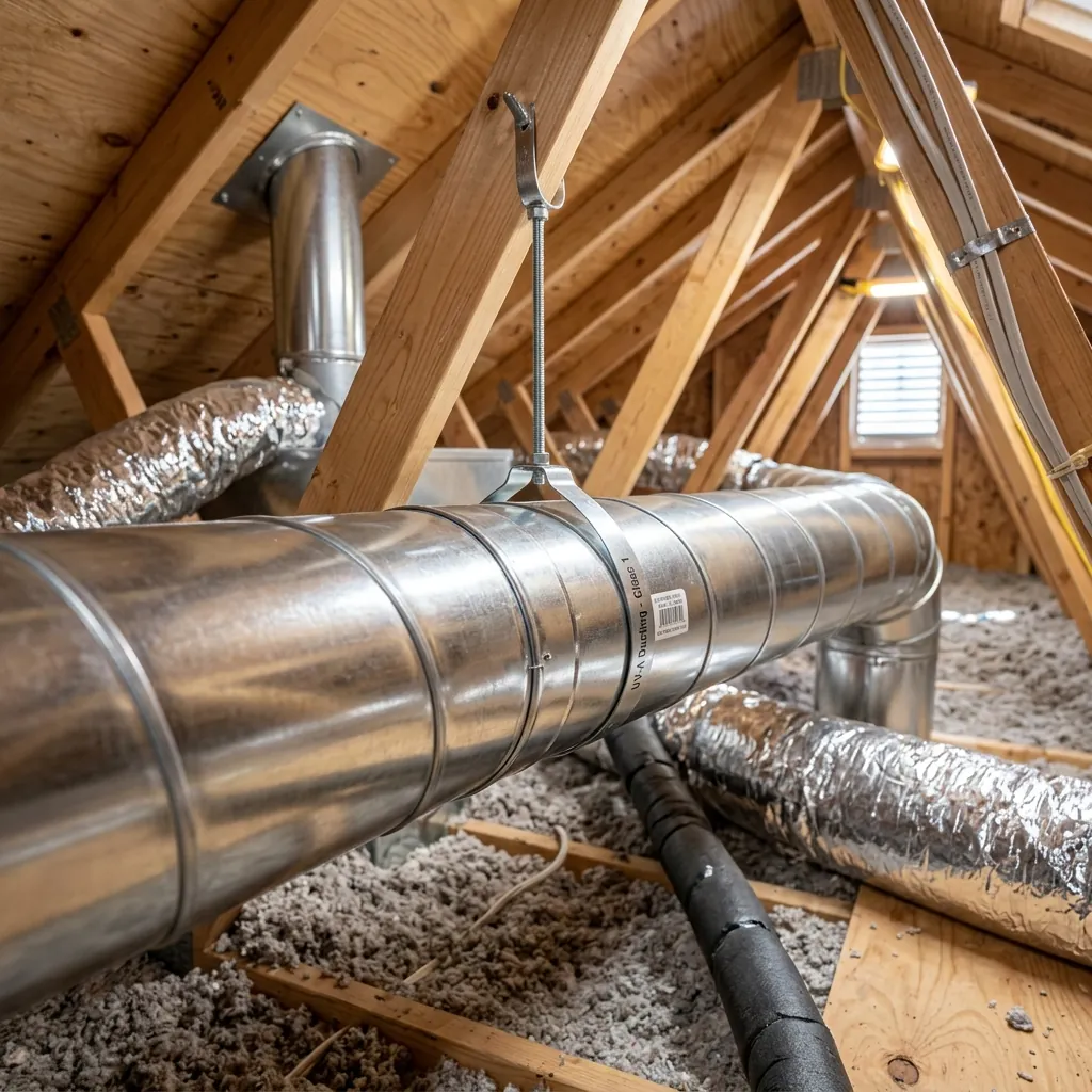 Duct Cleaning - Professional HVAC Services in La Puente, CA
