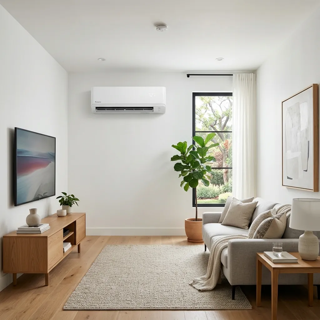 Ductless Mini-Split Installation & Repair - Professional HVAC Services in La Puente, CA