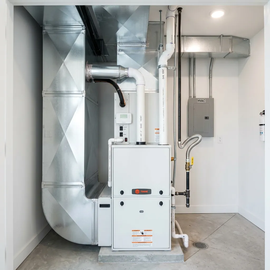 Furnace Installation - Professional HVAC Services in La Puente, CA