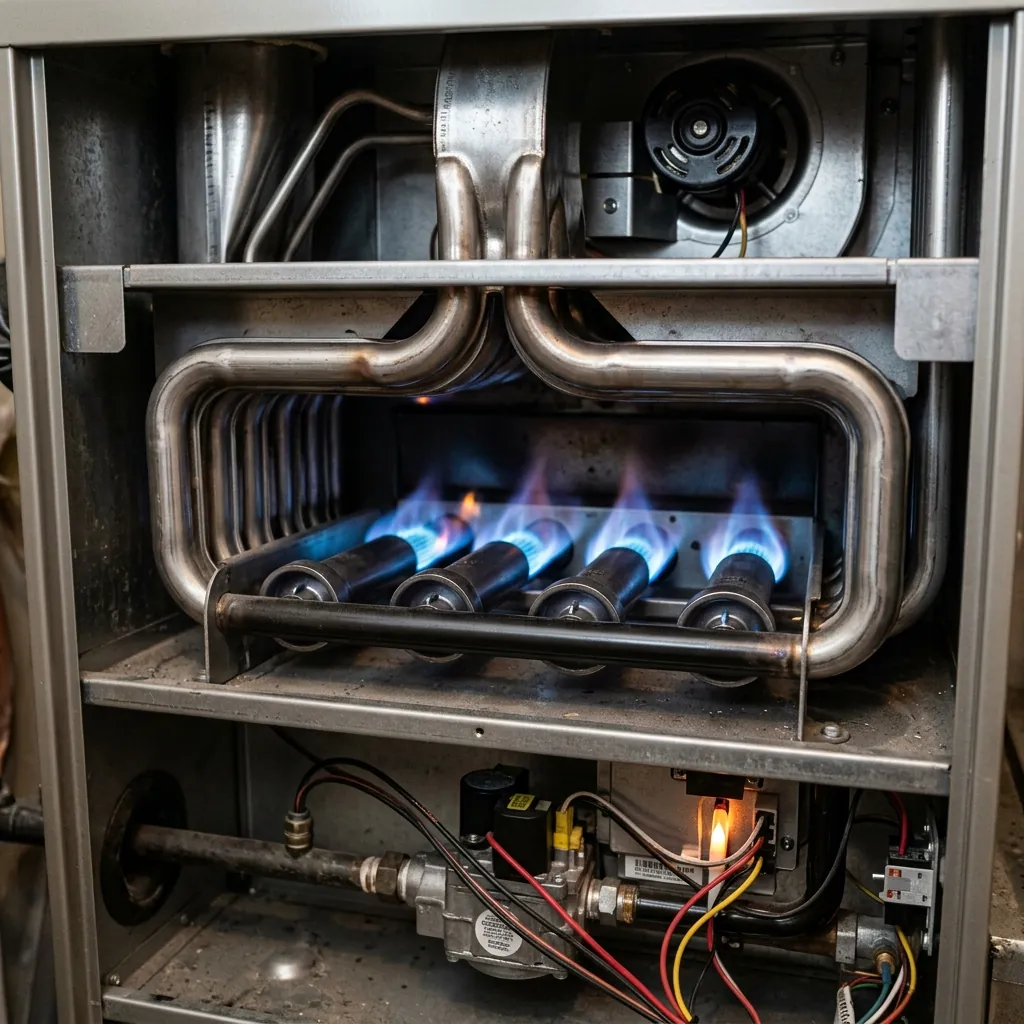Furnace Repair - Professional HVAC Services in La Puente, CA