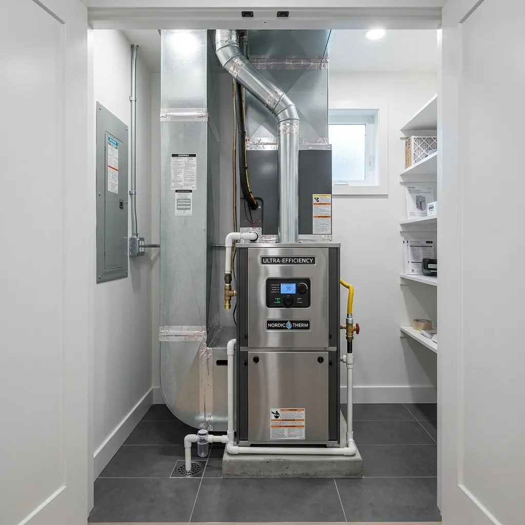 Furnace Replacement - Professional HVAC Services in La Puente, CA