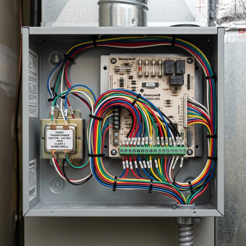 Heater Repair (General) - Professional HVAC Services in La Puente, CA