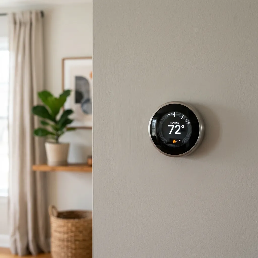 Thermostat Installation - Professional HVAC Services in La Puente, CA